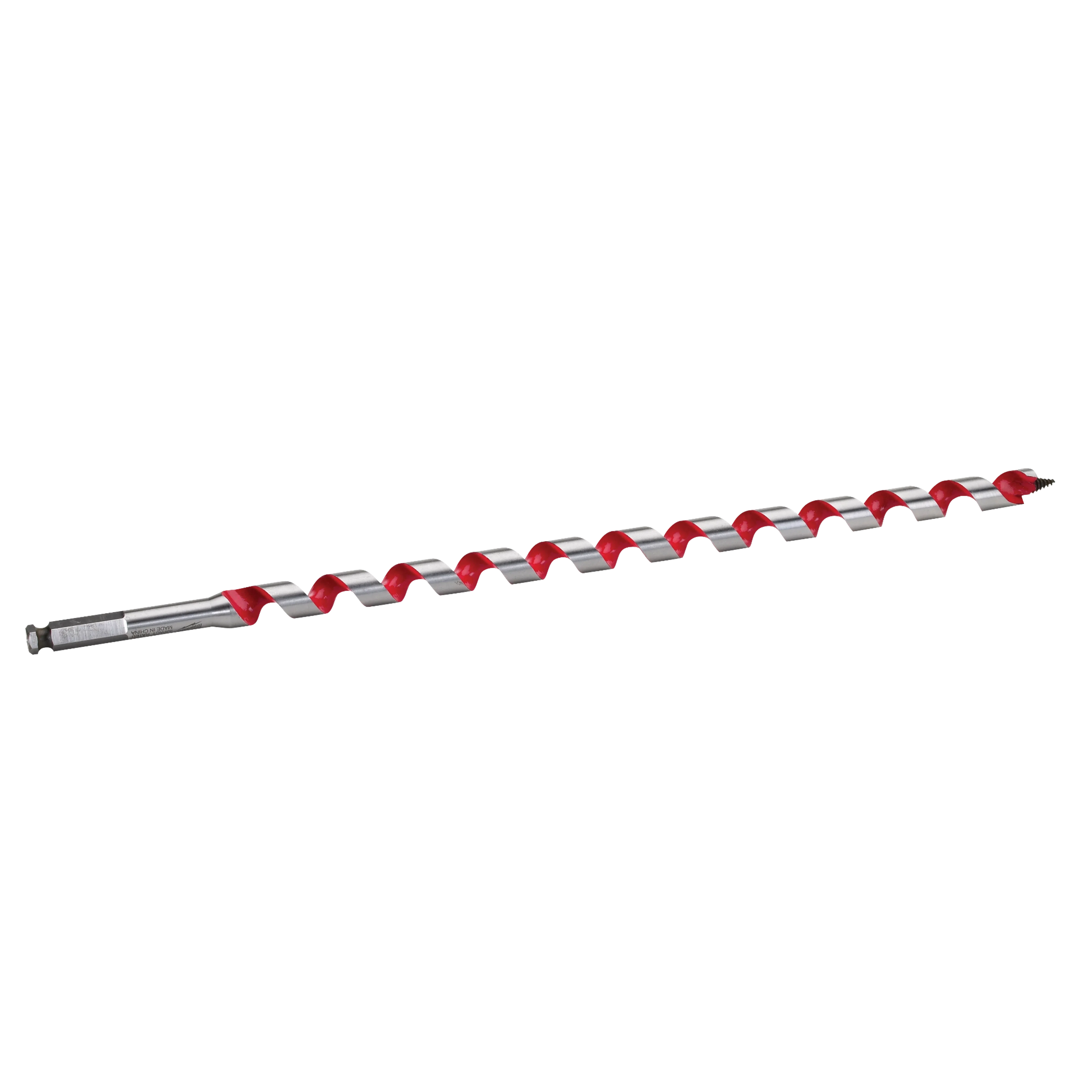 Versatile Milwaukee 3 4 quot x 18 quot Ship Auger Bit 48-13-5750 World-Class