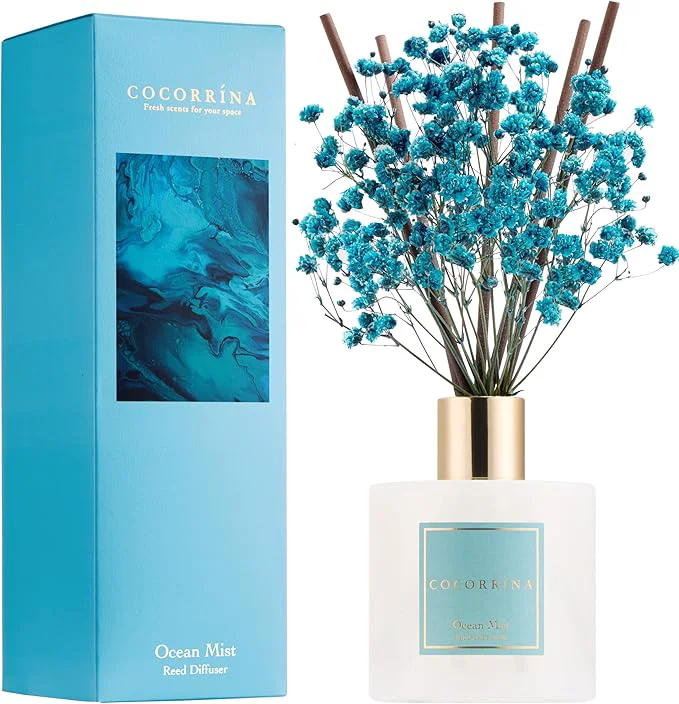 Crafted COCORRÍNA Reed Diffuser Fine