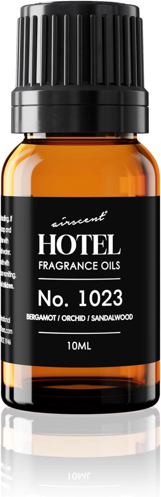Artisan AirScent Hotel Diffuser Oil No. 1023 Inspired by The Baccarat Hotel Scent Refined