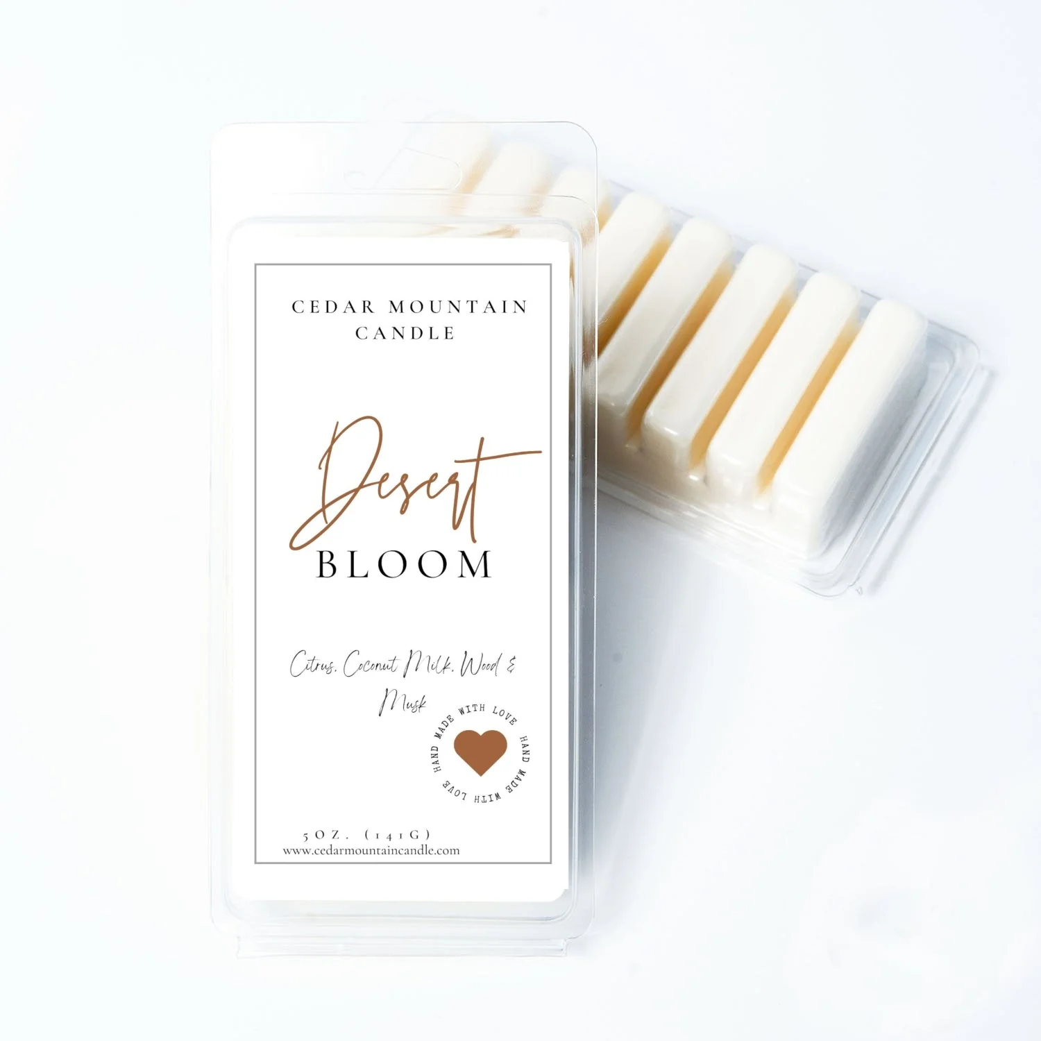 Dependable Desert Bloom - 5.5 oz Wax Melts Original Design