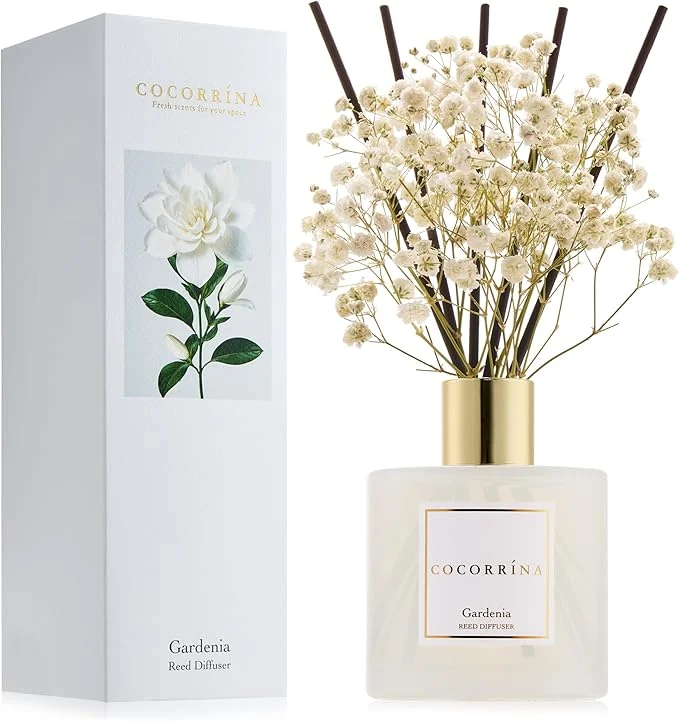 Authentic COCORRÍNA Reed Diffuser Top-Quality