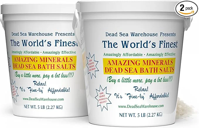 Smooth Dead Sea Warehouse Exclusive