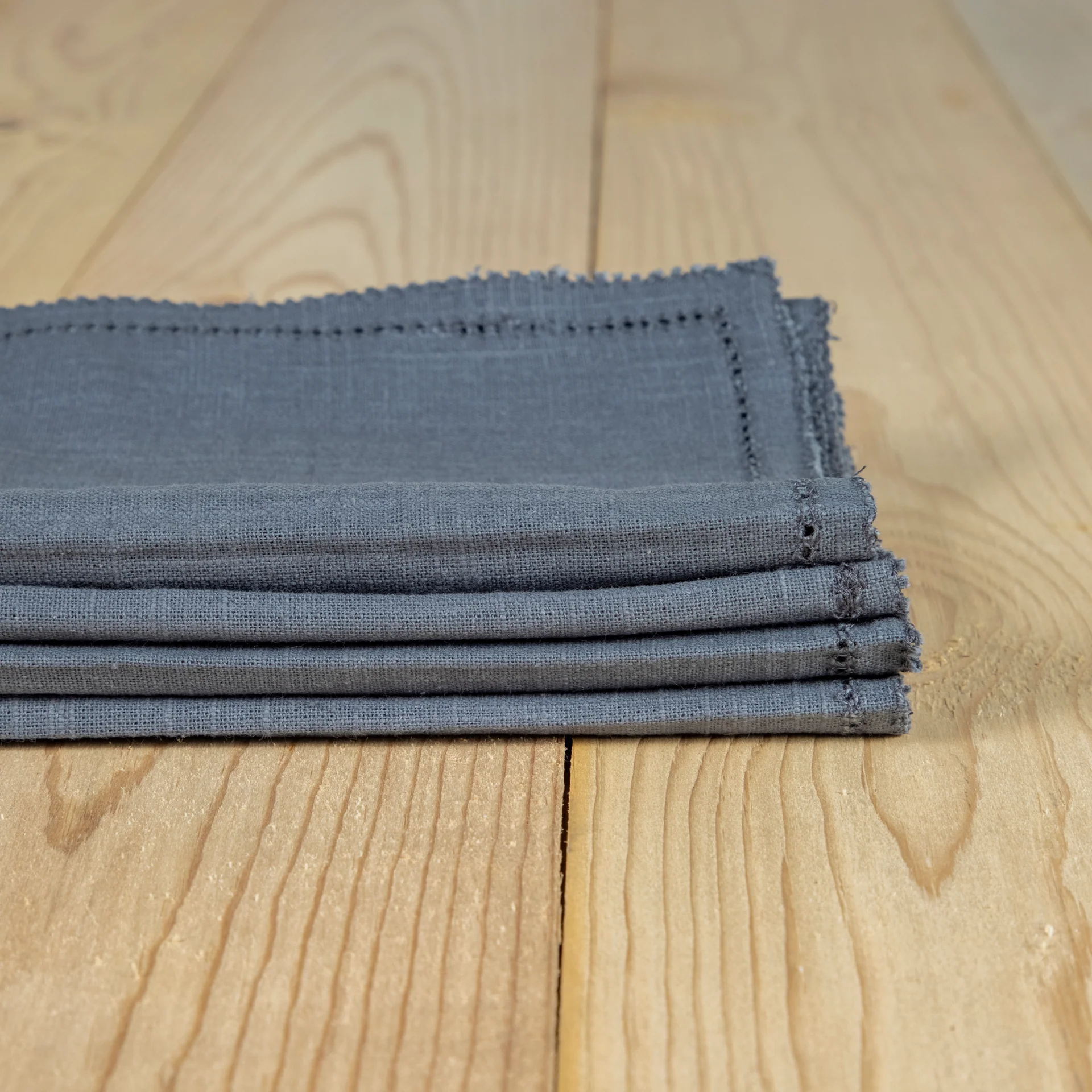 Artisan Hudson Napkins Set of 4 Dusk Smart