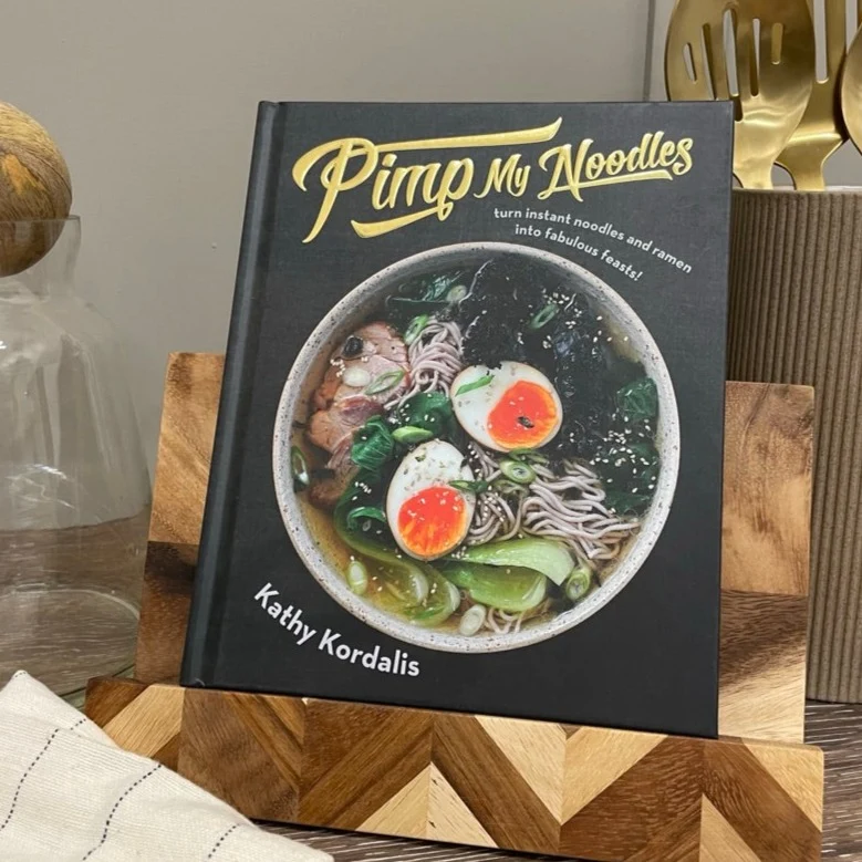 Certified Pimp My Noodles High-End