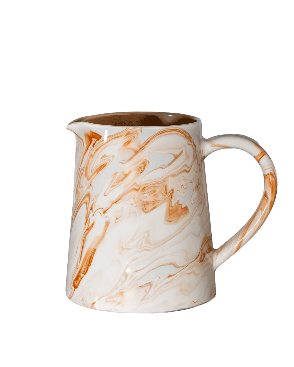 User-Friendly Marbled Terra Pitcher Next-Generation