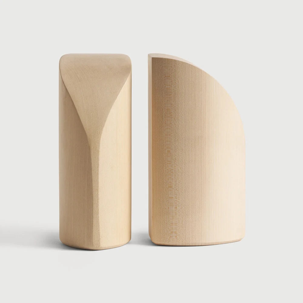 Trusted Pi Sycamore Bookends Set Of 2 Effective