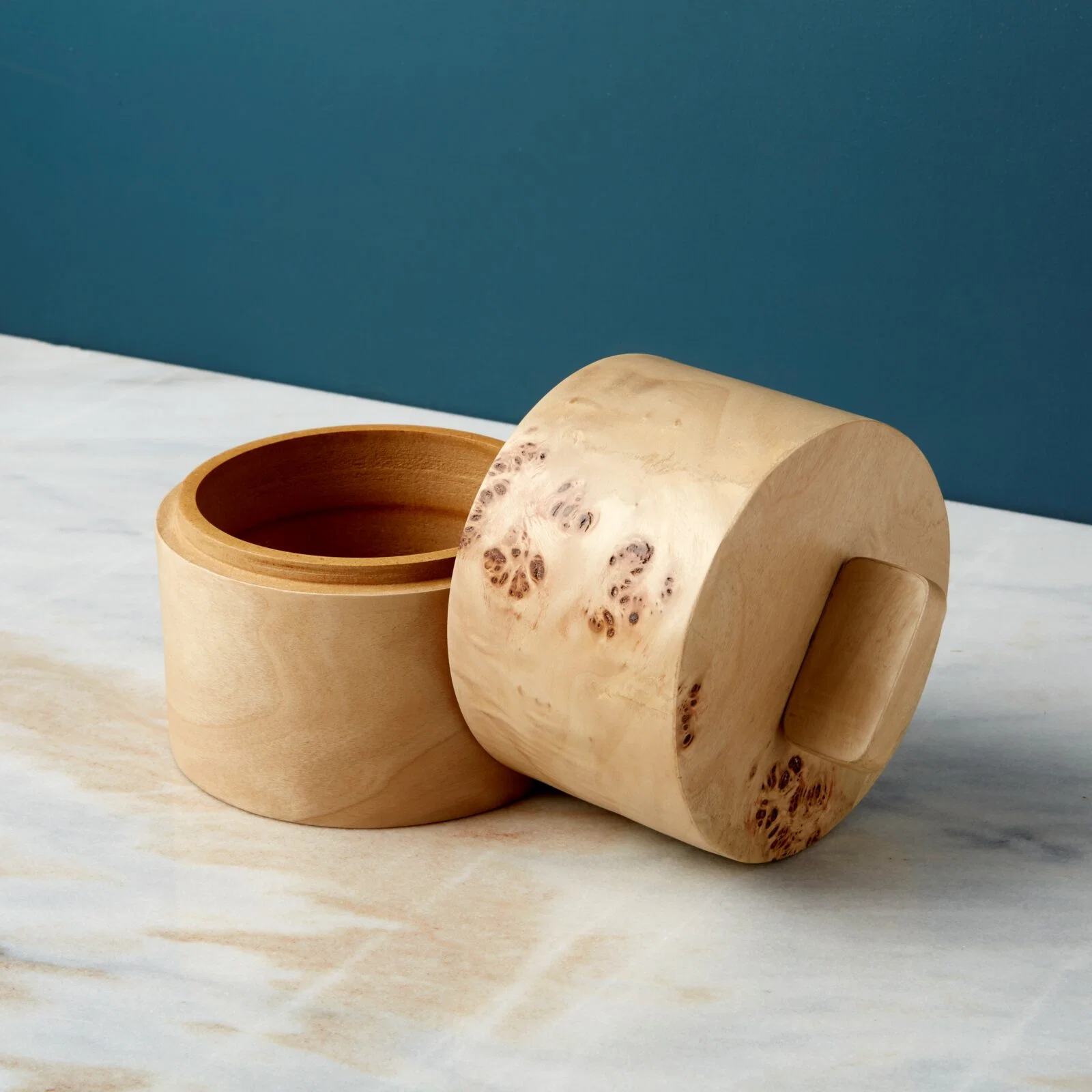 Top-Quality Uma Burl Wood Box Refined