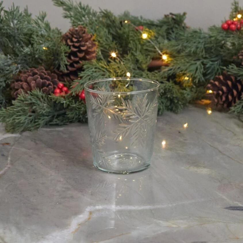 Soft Snowflake Tumbler Alps Specialty