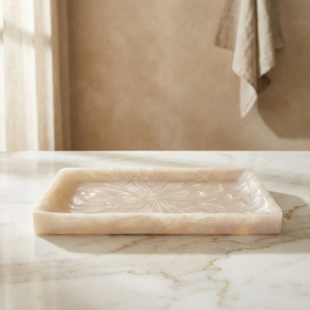 Soft Seren Tray Crafted