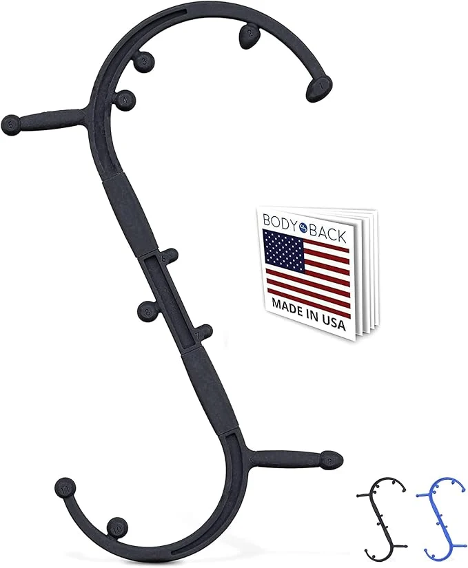 Artisan Body Back Buddy Elite Black 2.1 Top-Quality