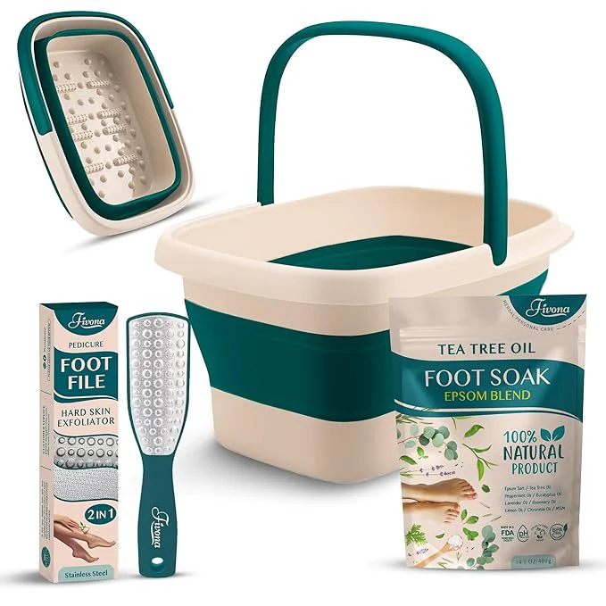 Unique Fivona Foot Care Kit 3 in 1 Prestigious