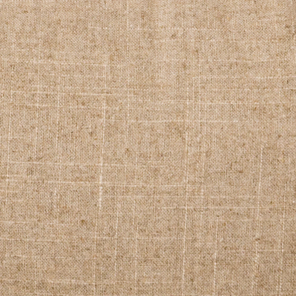 Top-Quality Linen Natural Fabric by the Yard Grade 20 Enhanced