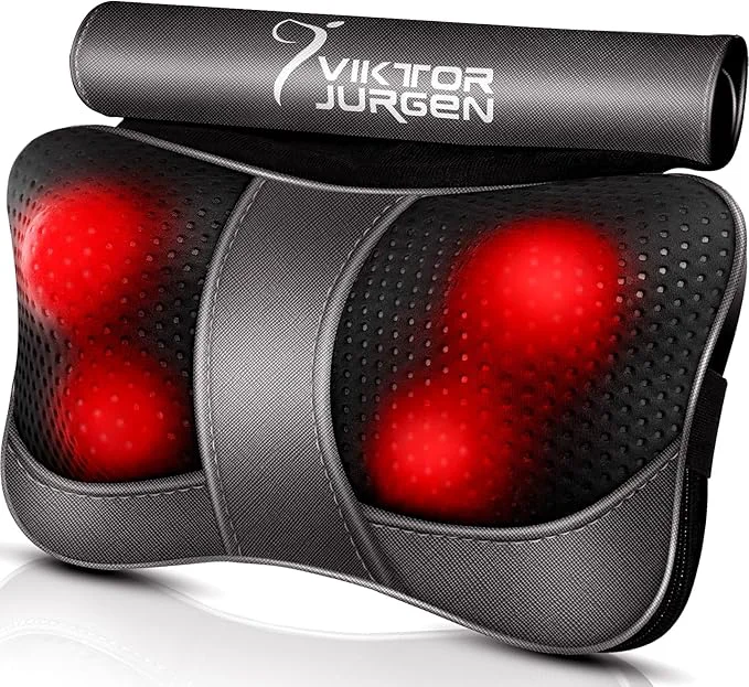 Smooth VIKTOR JURGEN Back Massager Kneading Classic