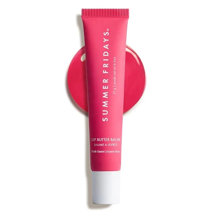 Carefully Designed Summer Fridays Tinted Lip Butter Balm Verified