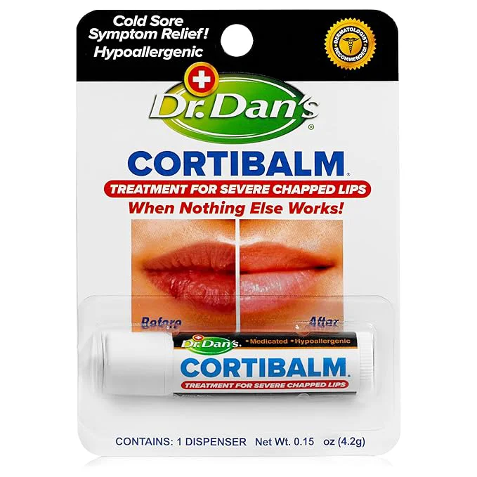 Certified Dr. Dan s Cortibalm Expertly Made