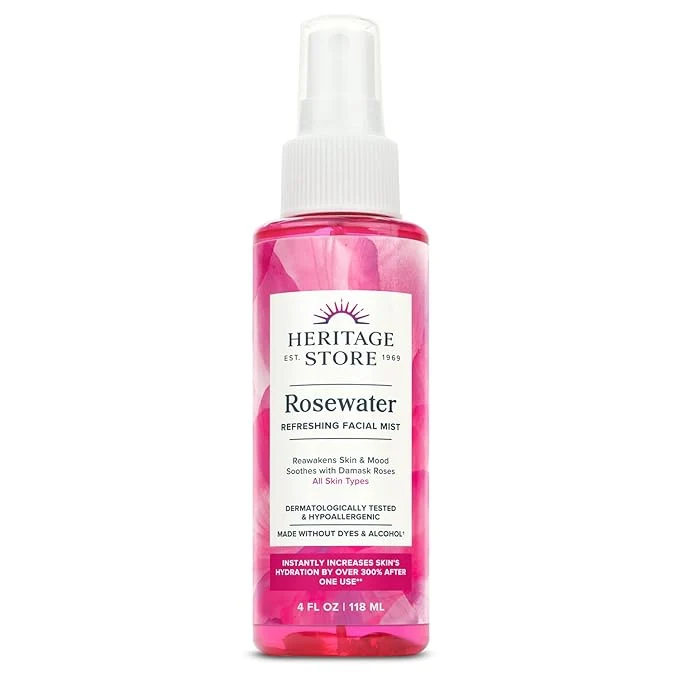 Convenient HERITAGE STORE Rosewater Classic