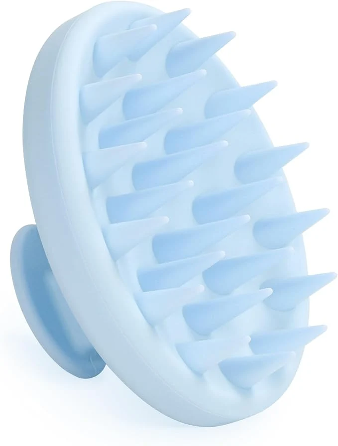 Convenient Meartchy Silicone Scalp Massager Scalp Scrubber Original