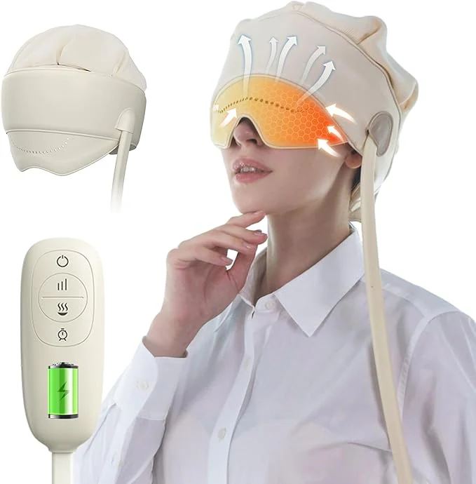 Convenient Head Massager for Headaches Eye Massager Top-Quality
