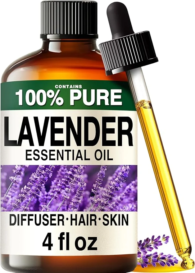Consistent Pure Lavender Oil Selected