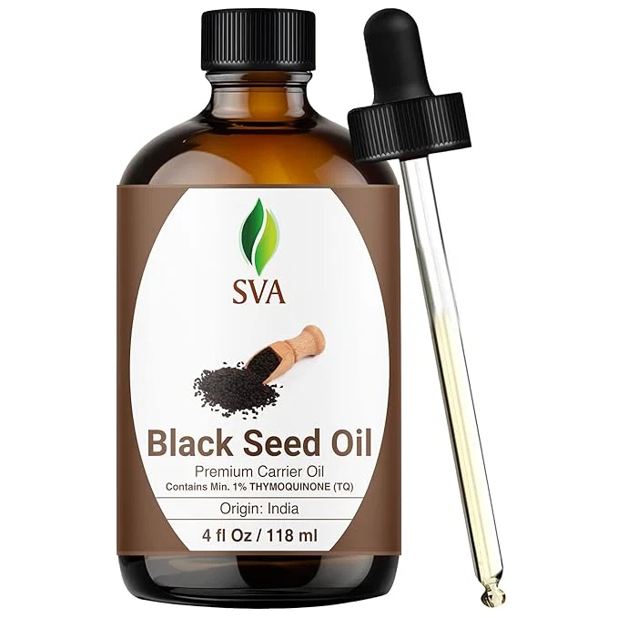 Stylish SVA Black Seed Oil Outstanding