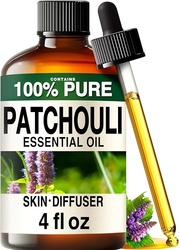 Artisan Pure Patchouli Oil Solid