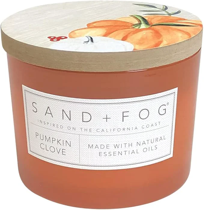 Solid Sand Fog Scented Candle High-Performance