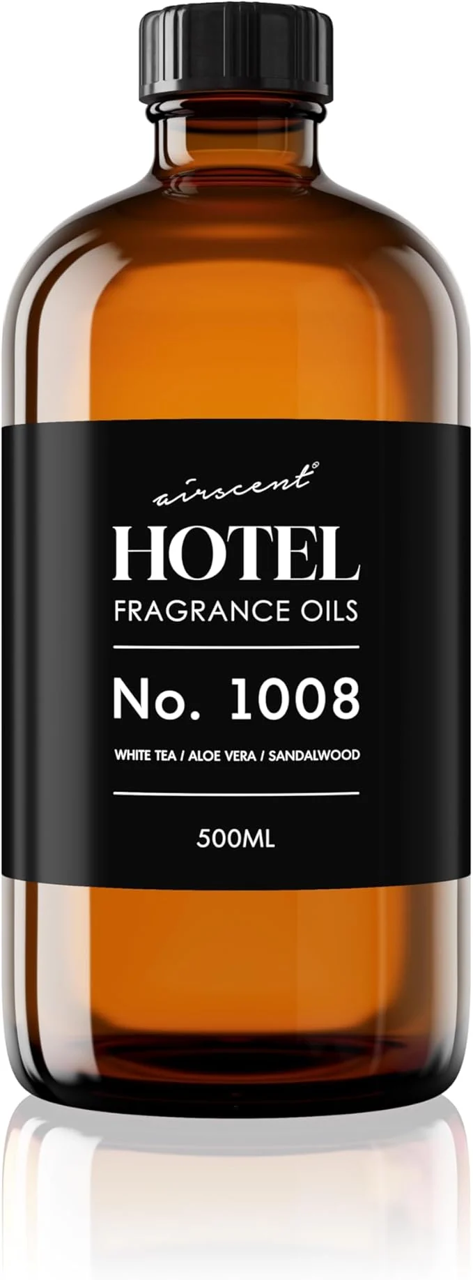 Stylish AirScent Hotel Diffuser Oil No. 1008 Expertly Made