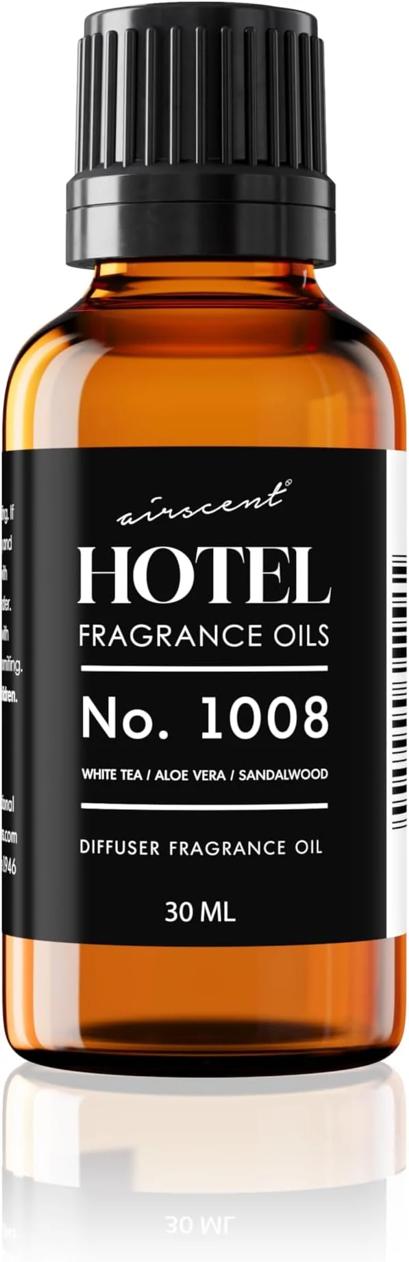 Casual AirScent Hotel Diffuser Oil No. 1008 World-Class