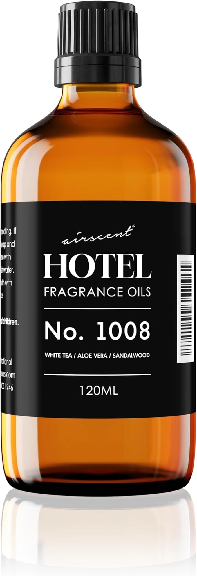 Verified AirScent Hotel Diffuser Oil No. 1008 Artisan