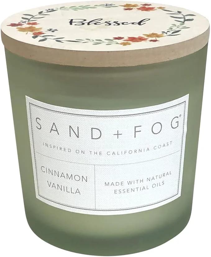 Top-Quality Sand Fog Scented Candles Consistent
