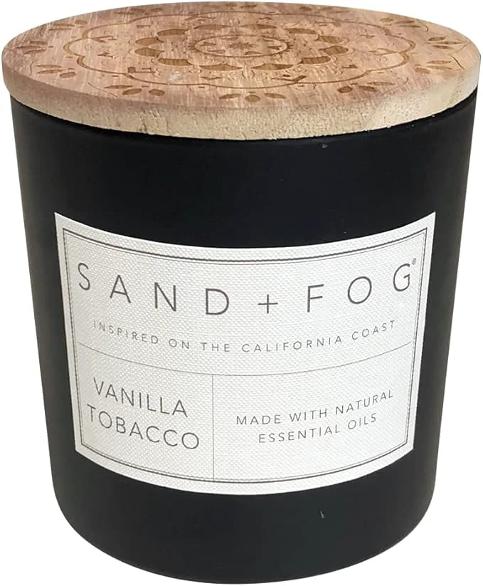 Comfortable Sand Fog Scented Candles Healthy