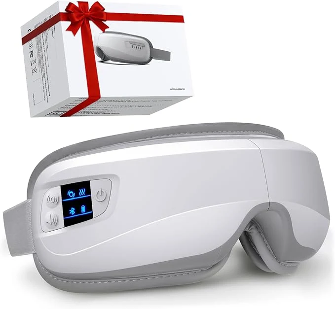 Specialty Eye Massager with Heat Bluetooth Music Mothers Day Birthday Gifts Traditional