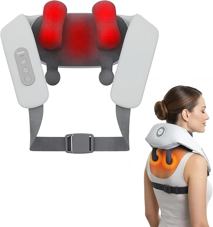Trusted Shiatsu Neck and Back Massagers Fine
