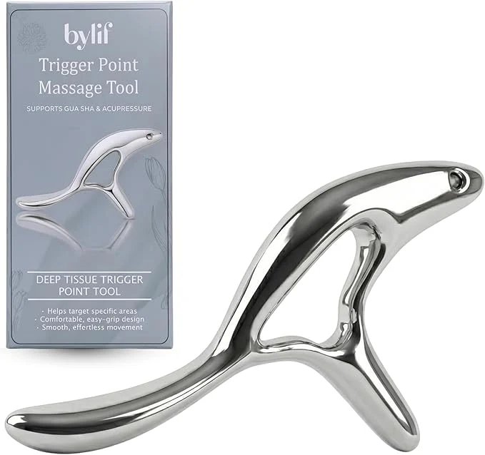 User-Friendly Trigger Point Massage Tool Gua Sha Tool Relaxed