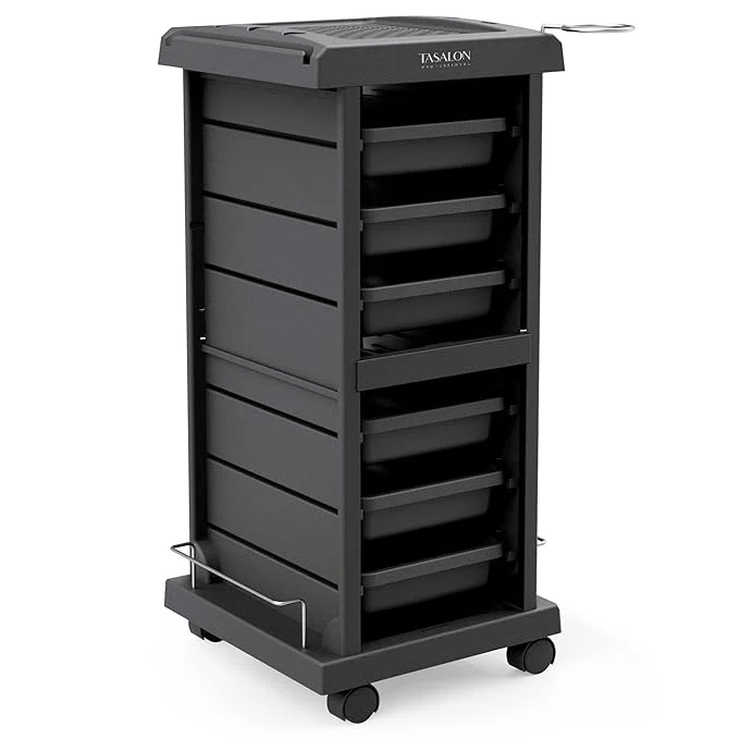 Solid TASALON Salon Trolley Consistent