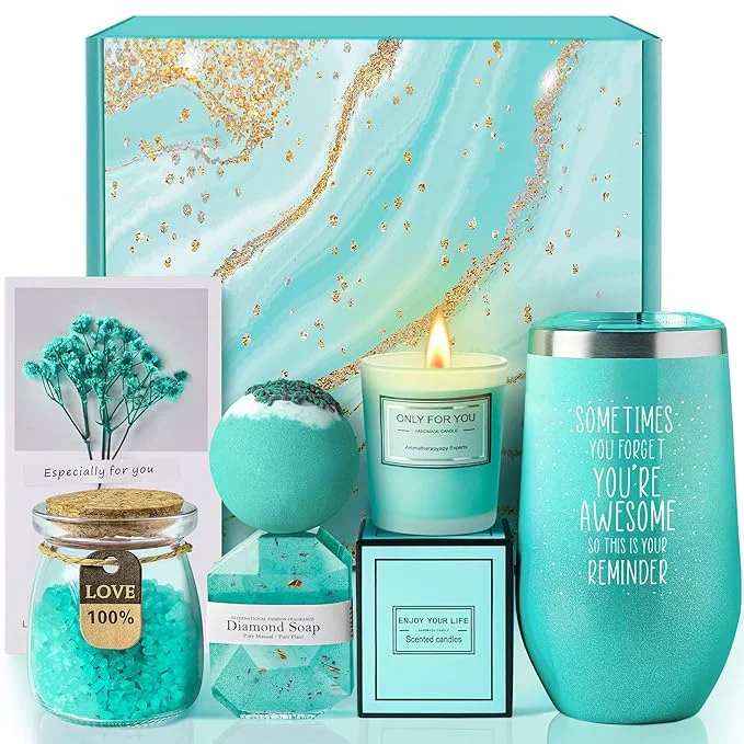 Authentic Gifts for Mom Girlfriend Friend Her Relaxed