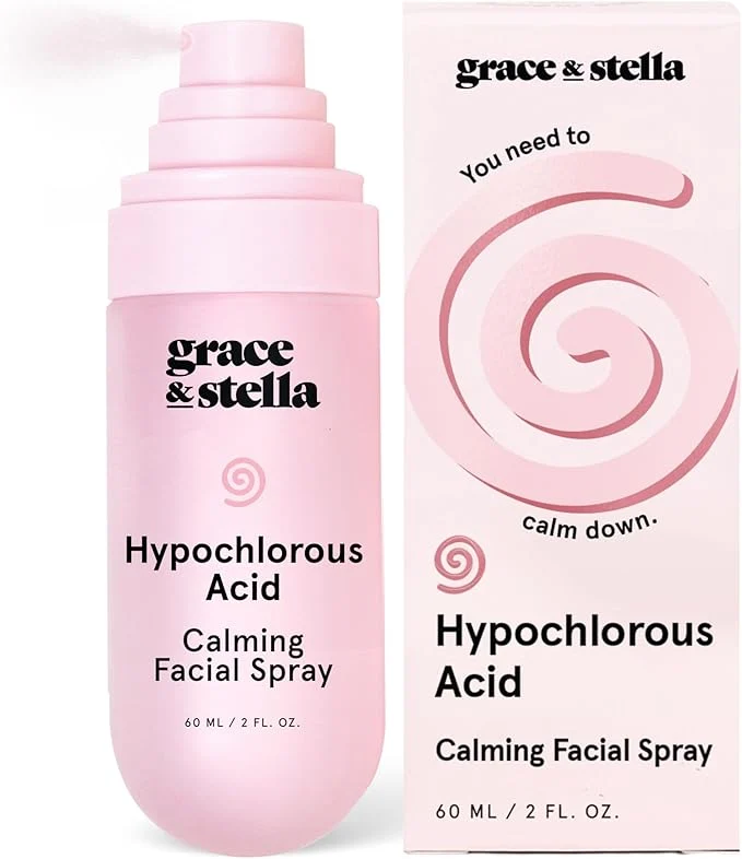 Trusted grace stella Hypochlorous Acid Spray Efficient