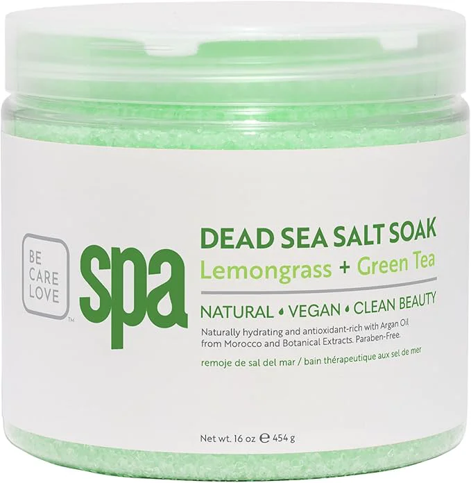 Comfortable BCL SPA Dead Sea Salt Soak Stylish