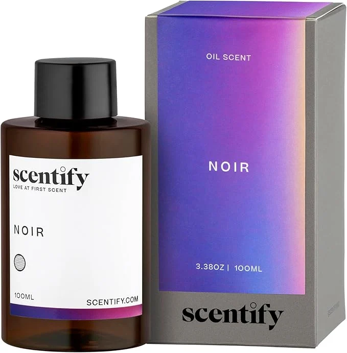 Stylish Scentify Noir Aroma Oil Refill Scent Fashionable