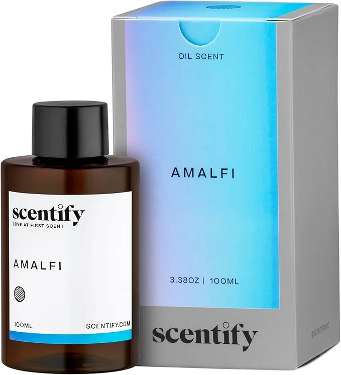 Unique Scentify Amalfi Aroma Oil Refill Scent Flexible