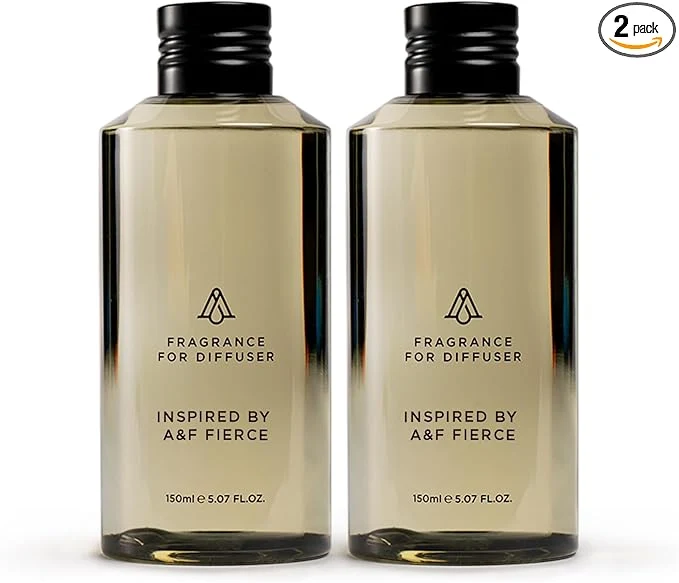 Authentic AromaPlan Hotel Scents Inspired by A F Fierce 5 Fl Oz Luxury Aroma Hotel Eco-Friendly