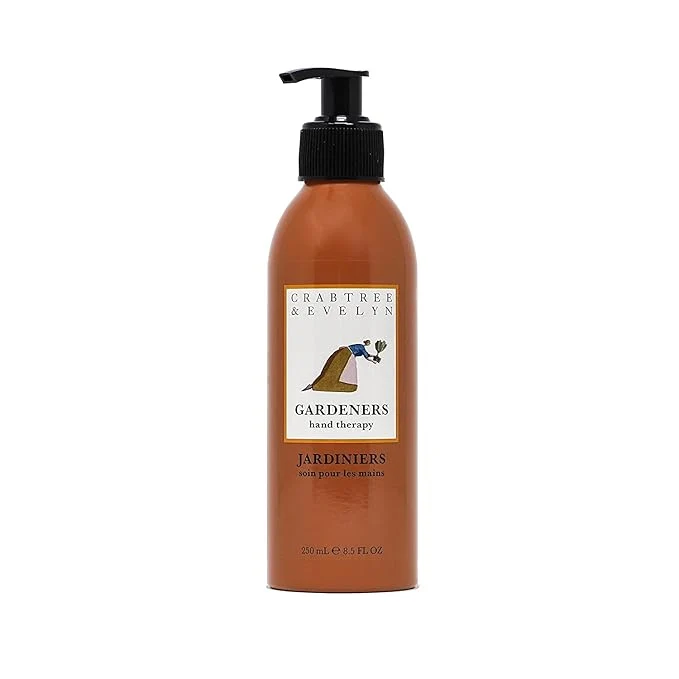 Solid Crabtree Evelyn Gardeners Hand Therapy 8.5 oz. Fast