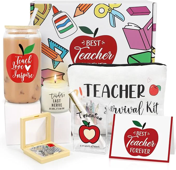 Superior Teacher Appreciation Gifts Teacher Appreciation Gift from Students New Durable