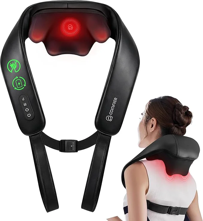 Superior COMFIER Shiatsu Neck Massager Exclusive