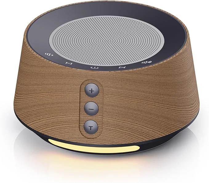 Certified BGOVERSS White Noise Machine Optimized