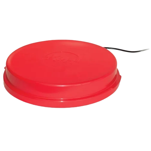Detailed K H Heated Poultry Base Powerful