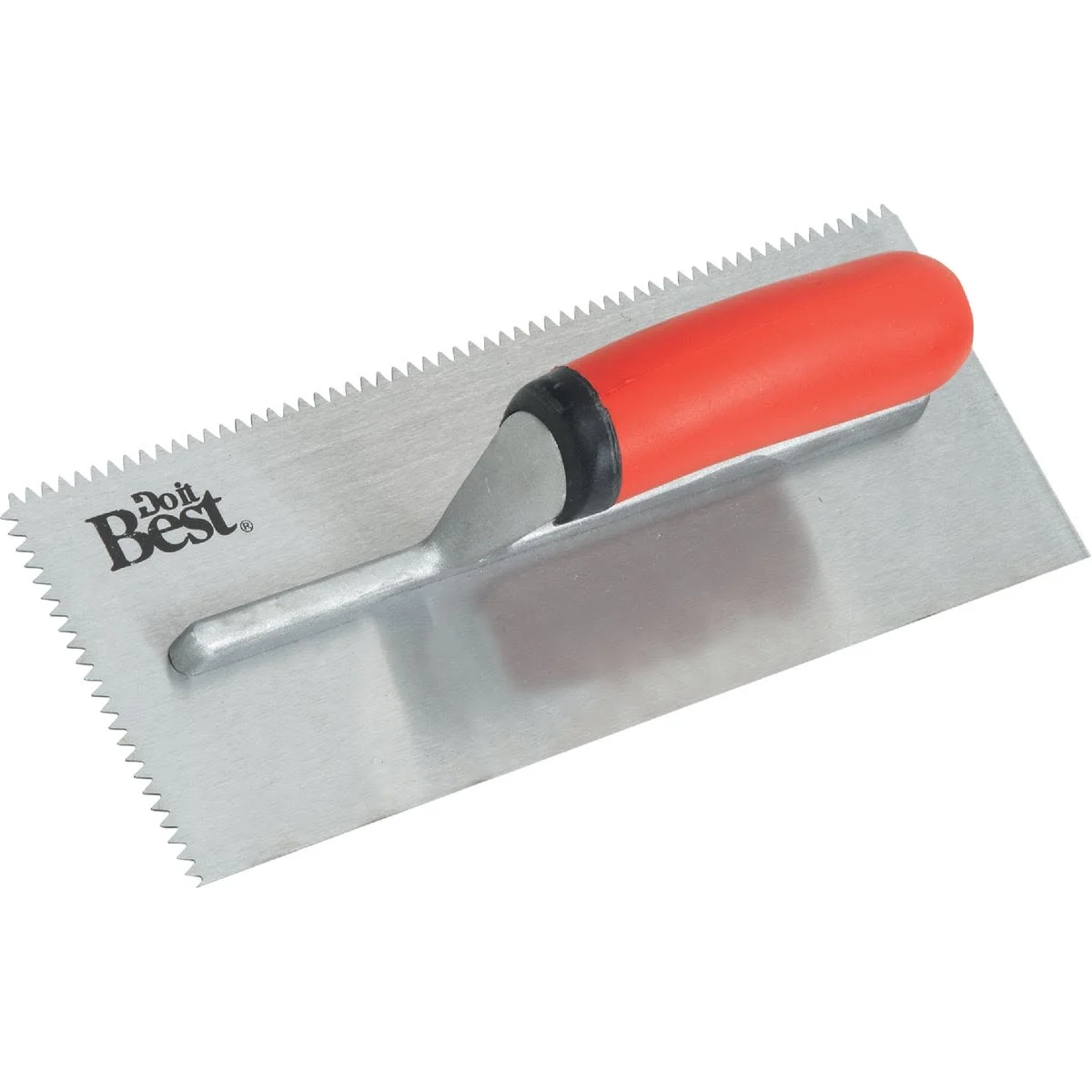 Specialty Do it 3 16 in. V-Margin Notched Trowel Smart