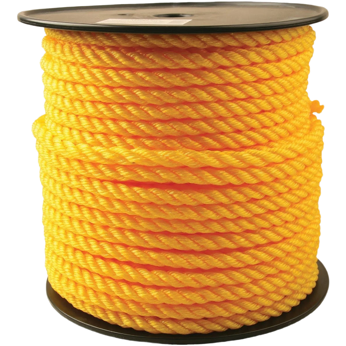 Solid Do it Twisted Polypropylene Bulk Rope Reliable