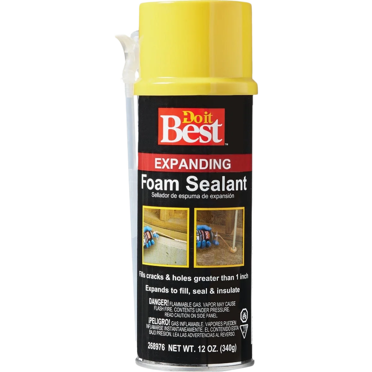 Casual Do it All Direction Foam Sealant Practical