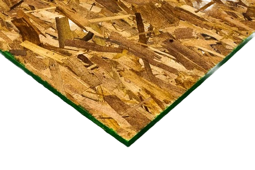 Durable 5 8X4X8 OSB Sheathing Reliable